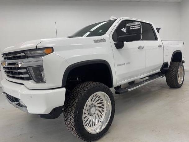 CHEVROLET SILVERADO HD 2022 2GC4YREY6N1210515 image